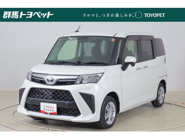 ルーミー1.0 G 4WD