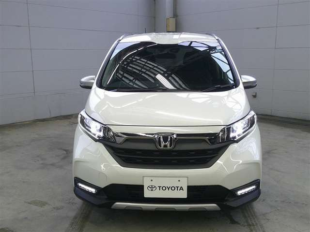 フリード1.5 e:HEV クロスター