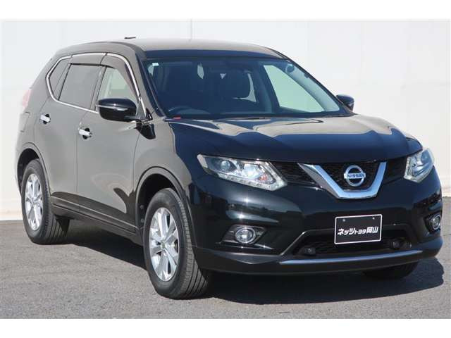 エクストレイル2.0 20X エマージェンシーブレーキパッケージ