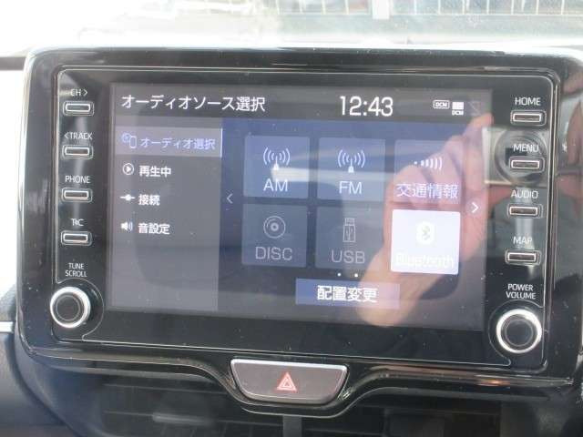 ヤリスクロス1.5 ハイブリッド Z