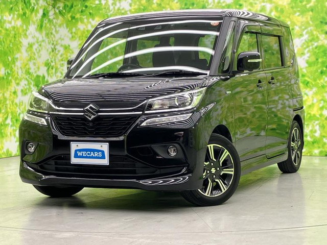 ソリオバンディット1.2 ハイブリッド(HYBRID) MV