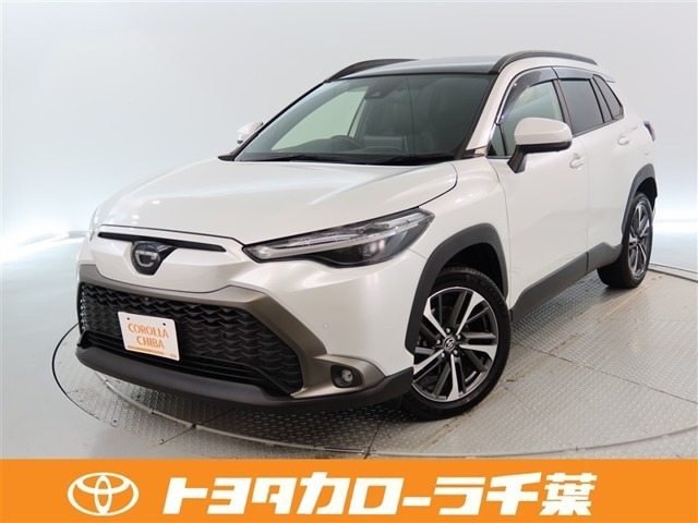 カローラクロス1.8 Z