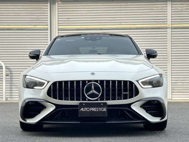 AMG GT 4ドアクーペ53 4マチックプラス 4WD