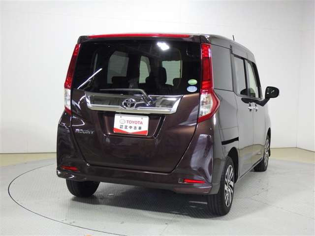 ルーミー1.0 カスタム G