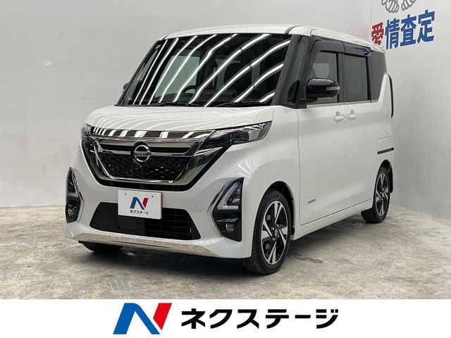 ルークス（日産）ハイウェイスター Gターボ アーバンクロム プロパイロットエディション 中古車画像