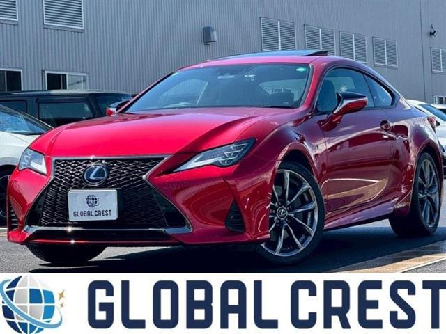 RC300h Fスポーツ