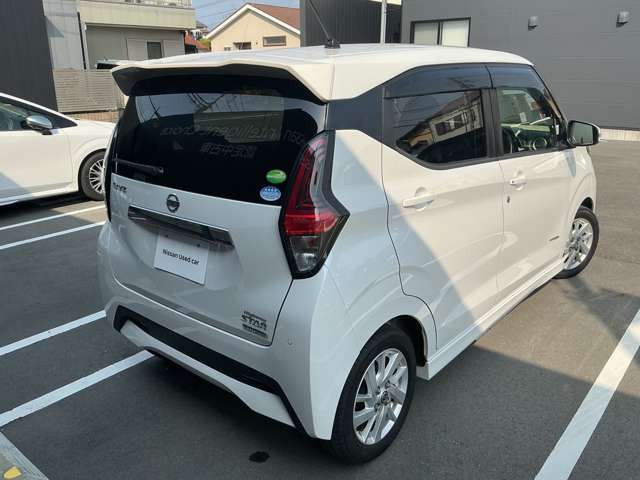 デイズハイウェイスターX