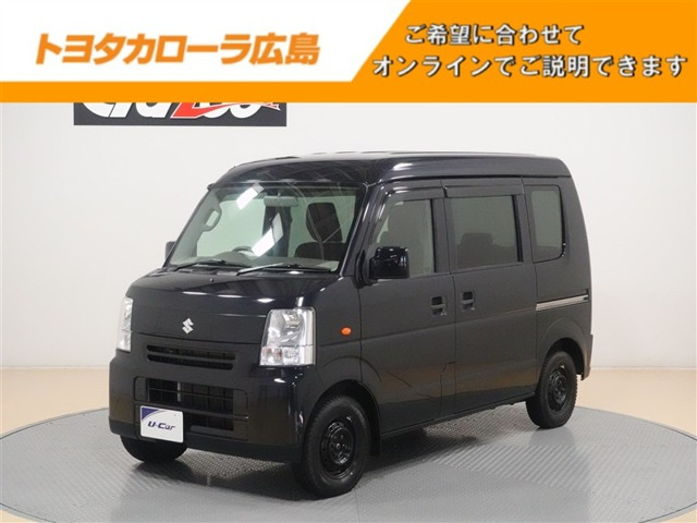 エブリイジョイン ハイルーフ 4WD