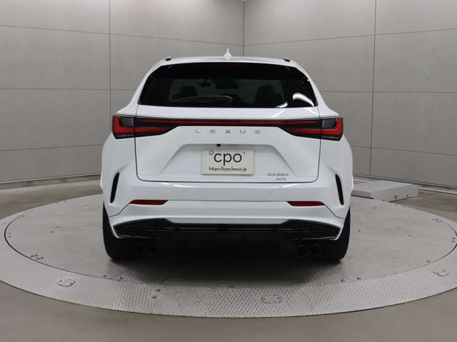 NX350 Fスポーツ 4WD