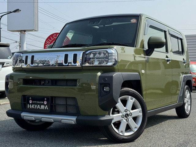 タフトG ターボ クロム ベンチャー