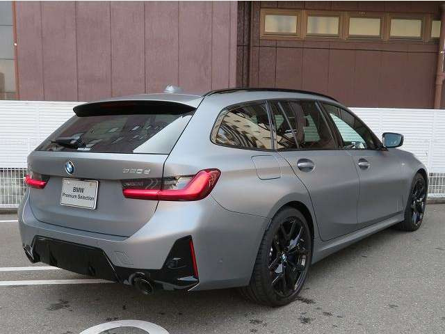 3シリーズツーリング320d xドライブ Mスポーツ  4WD