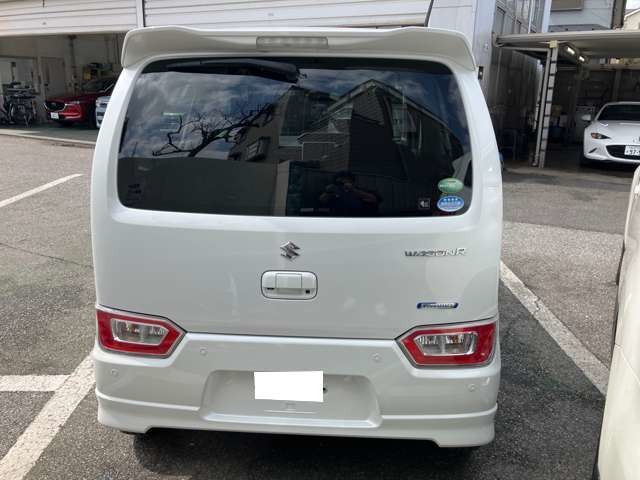 ワゴンRハイブリッド(HYBRID) FZ