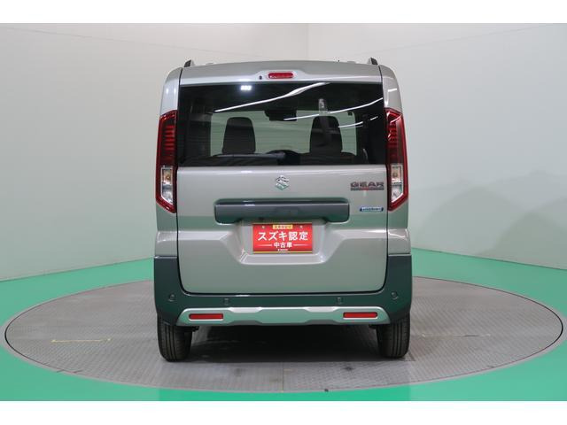 スペーシアギアハイブリッド(HYBRID) XZ