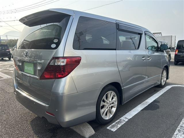 アルファード2.4 240S