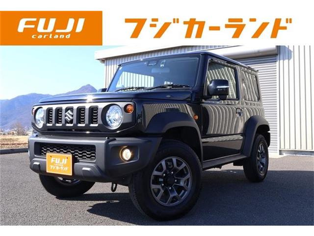 ジムニーシエラ1.5 JC 4WD