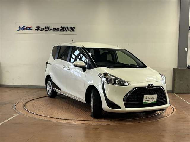 シエンタ1.5 X 4WD