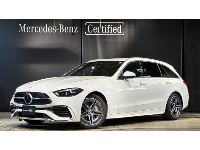 CクラスC220d アバンギャルド AMGラインパッケージ (ISG搭載モデル)