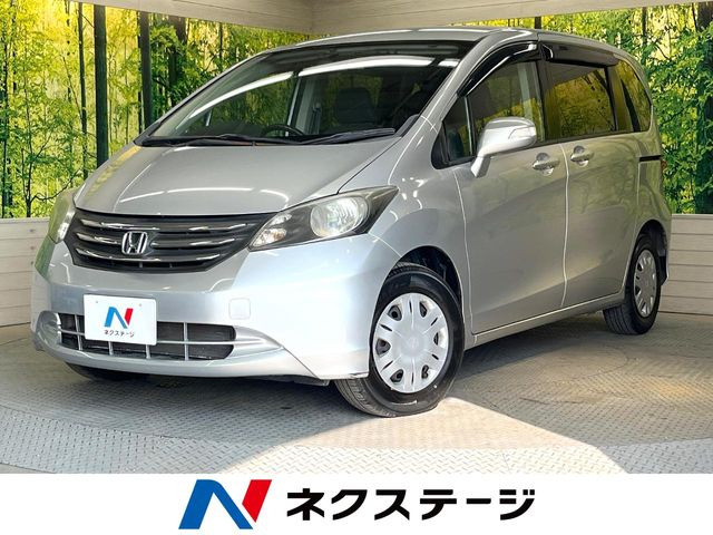 フリード(ホンダ) 1.5 G ジャストセレクション 中古車画像