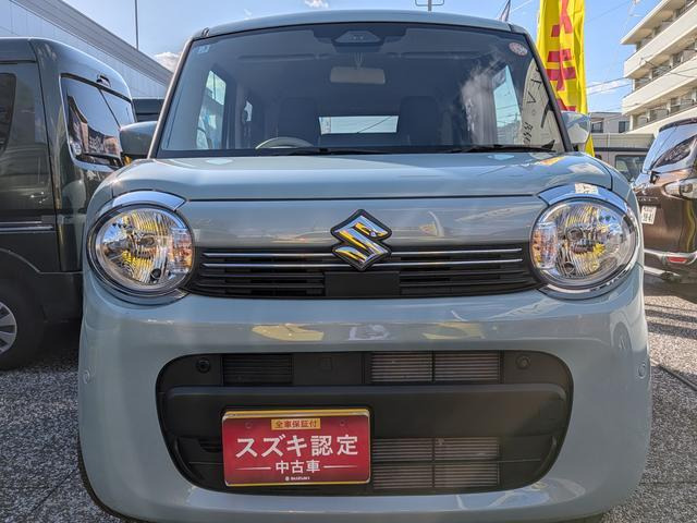 ワゴンRスマイルG