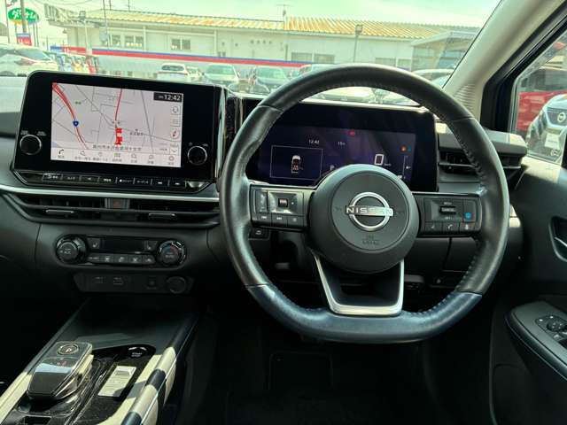 ノート1.2 AUTECH FOUR 4WD