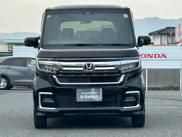 N-BOXカスタムL