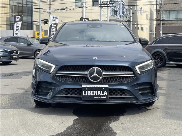 AクラスAMG A35 4マチック エディション1 4WD
