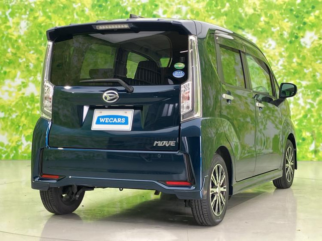 ムーヴカスタムX リミテッド SAIII