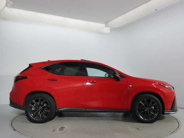 NX350h Fスポーツ 4WD