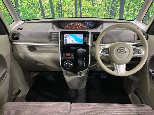 タントX リミテッド SAIII