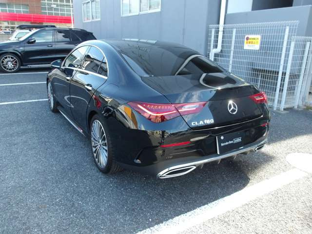 CLAクラスCLA180 (BSG搭載モデル) AMGラインパッケージ