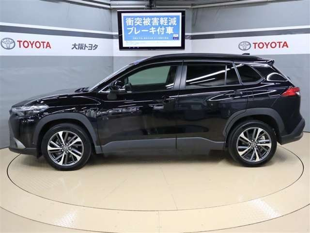 カローラクロス1.8 ハイブリッド Z E-Four 4WD