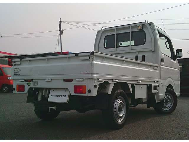 NT100クリッパーDX 農繁仕様 4WD