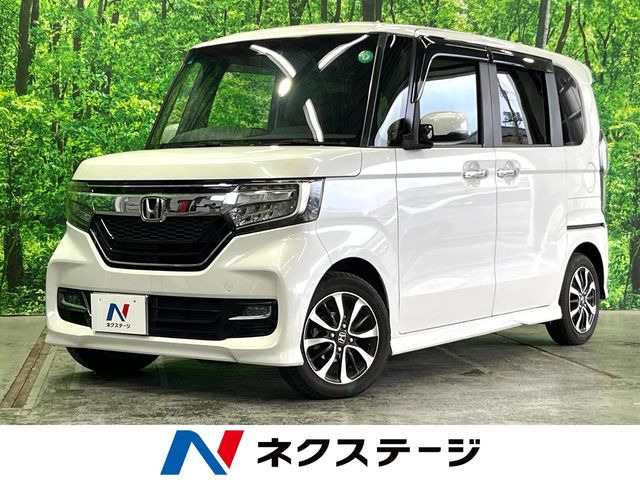 N-BOXカスタムG L ホンダセンシング