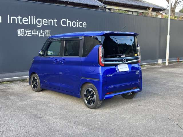 デイズハイウェイスターX プロパイロットエディション