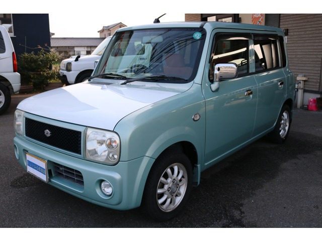 アルトラパンターボ