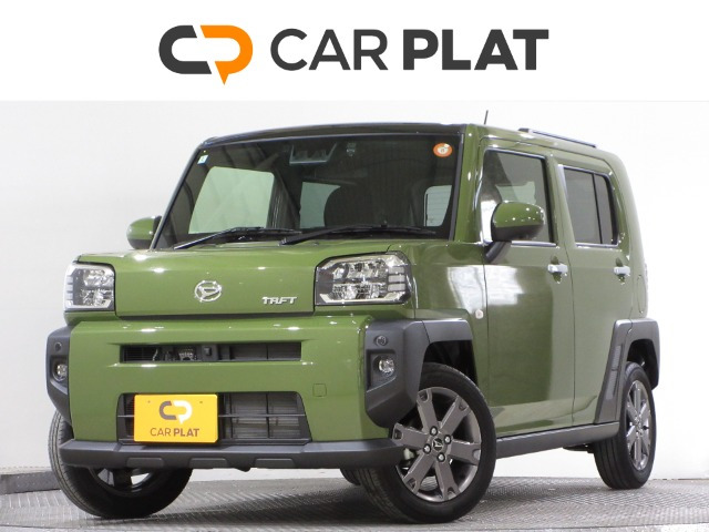 タフトG ターボ