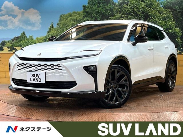 クラウンエステート2.5 Z E-Four 4WD