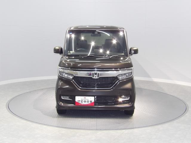N-BOXカスタムG L ターボ ホンダセンシング 4WD