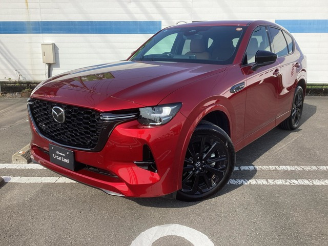 CX-603.3 XD ハイブリッド プレミアムスポーツ ディーゼル 4WD