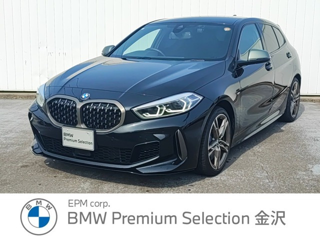 1シリーズM135i xドライブ 4WD