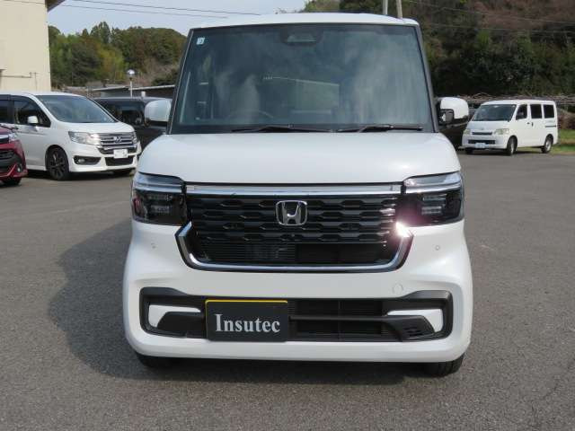 N-BOXカスタムターボ