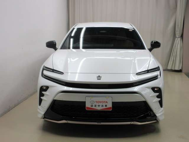 クラウンスポーツ2.5 Z E-Four 4WD