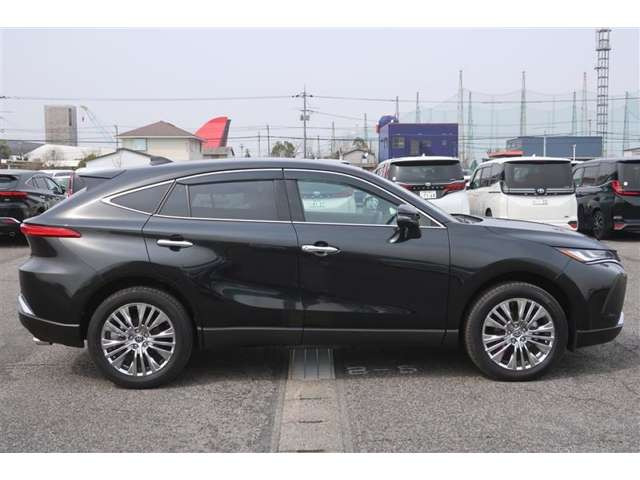 ハリアー2.0 Z レザーパッケージ