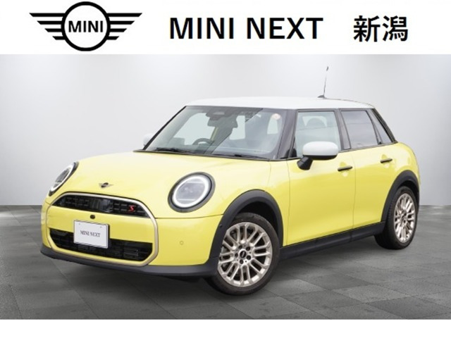 ミニクーパー S