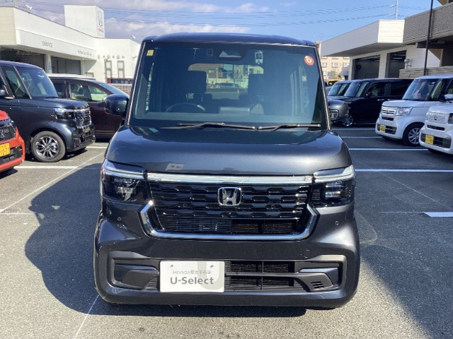 N-BOXカスタムターボ