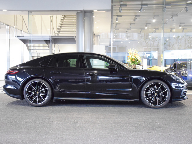 パナメーラ3.0 PDK