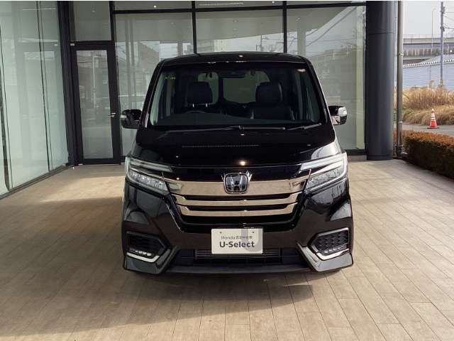 ステップワゴン1.5 スパーダ クールスピリット ホンダ センシング