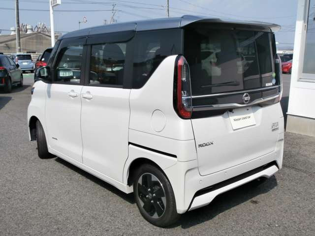 ルークスハイウェイスター