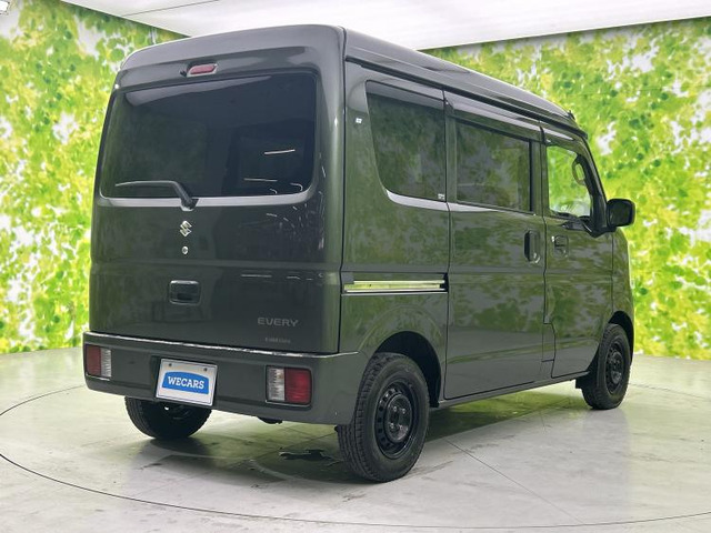 エブリイジョイン ターボ 4WD