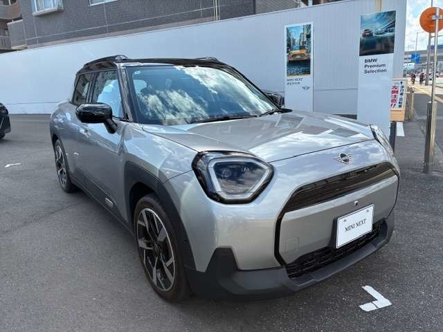 ミニエースマンE